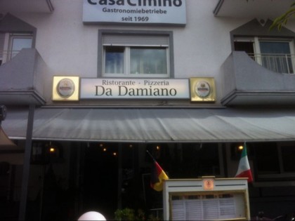 照片: Da Damiano